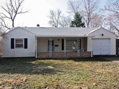 6137 Raleigh Dr, Indianapolis, IN, 46219