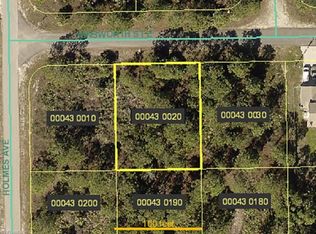 1012/1014 Ainsworth St E, Lehigh Acres, FL 33974
