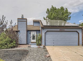 19947 E Wagontrail Dr, Centennial, CO 80015