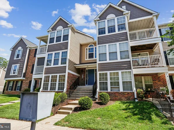 901 Swallow Crest Ct #901-K, Edgewood, MD 21040