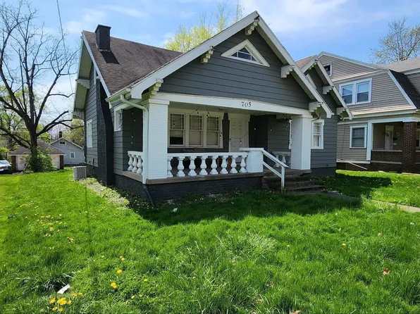 705 W Riverside Ave, Muncie, IN 47303