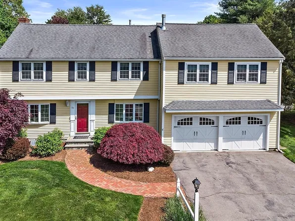 20 Lyons Dr, Westwood, MA 02090