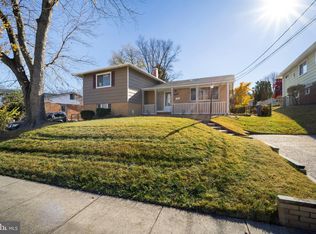 529 E Indian Spring Dr, Silver Spring, MD 20901