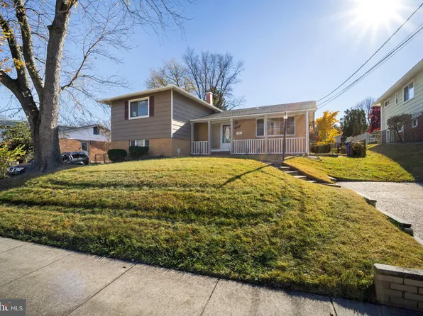 529 E Indian Spring Dr, Silver Spring, MD 20901