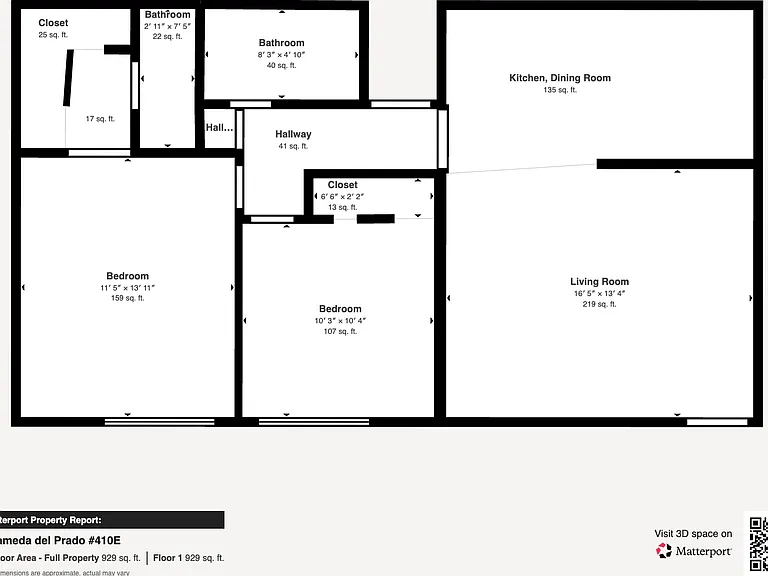 410 Alameda Del Prado #410E — Photo 13