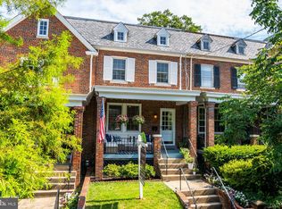 3747 W St NW, Washington, DC 20007