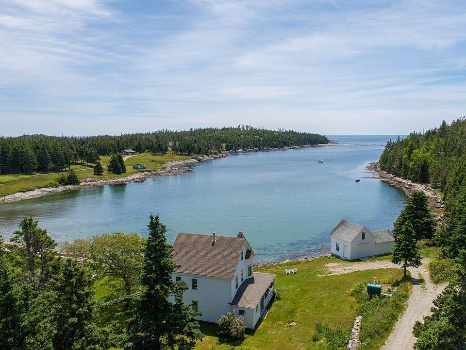 1580 Main Rd, Isle Au Haut, ME 04645 MLS 1535103 Zillow