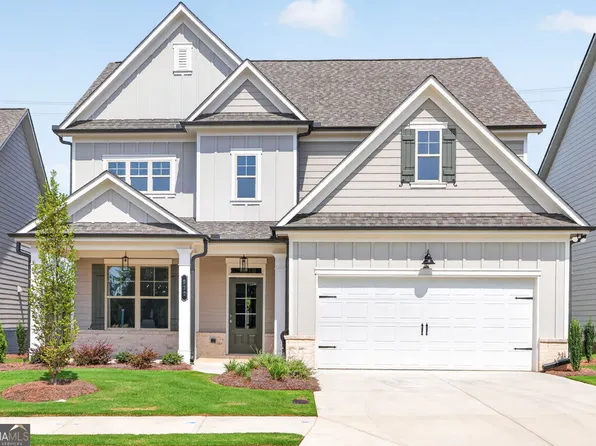 922 Homepark Cir, Buford, GA 30518