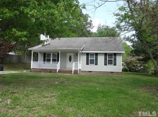 402 Kelley Meadows Dr, Knightdale, NC 27545