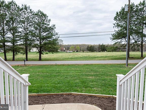 View from Front Door!