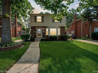18914 Monte Vista St, Detroit, MI
