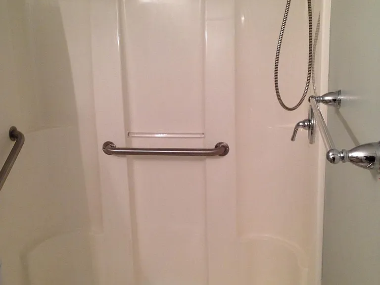 Master Suite Bathroom 1