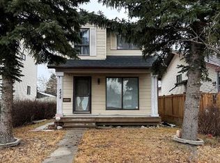 6424 W 54th St NE, Calgary, AB T3J1Z5