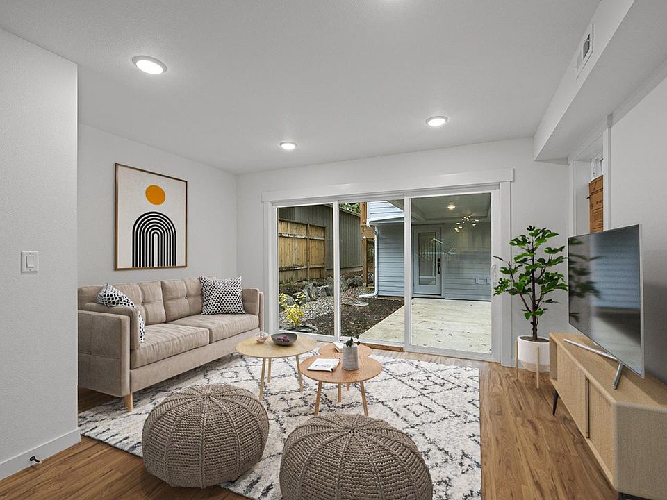 Optionally furnished common areas! Common areas can come beautifully furnished by our in-house design team for an additional fee.