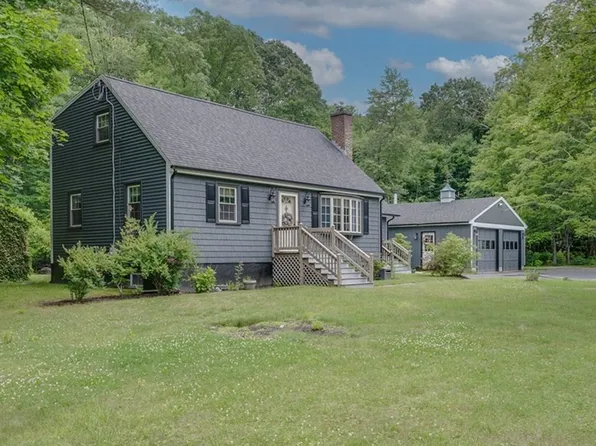 8 Collins Dr, Hudson, MA 01749
