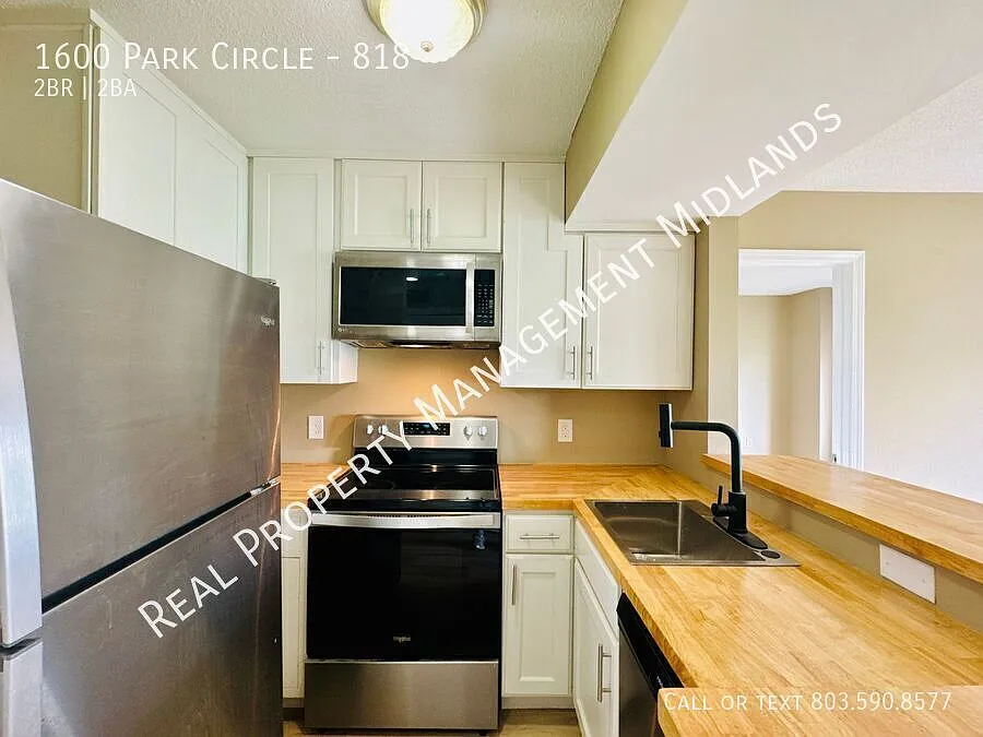 Apply Today for this 2 bedroom 2 bathroom Condo in Downtown Columbia Get 1 Full Month of Rent Free!! — Photo 3