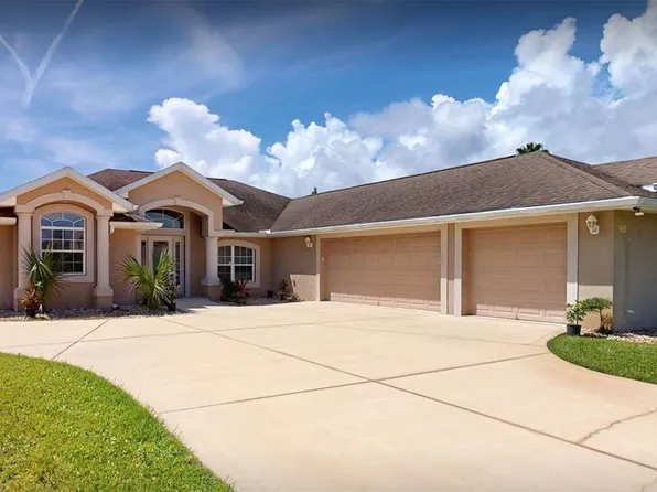 40 COLLINGWOOD LANE, PALM COAST, FL 32137