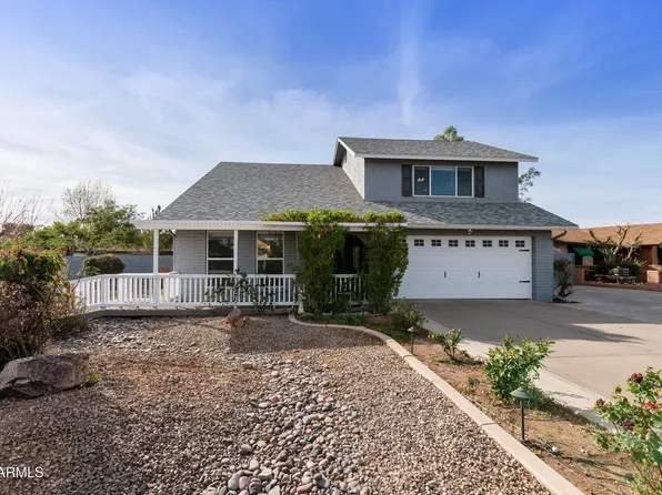 1655 W Meseto Circle, Mesa, AZ 85202