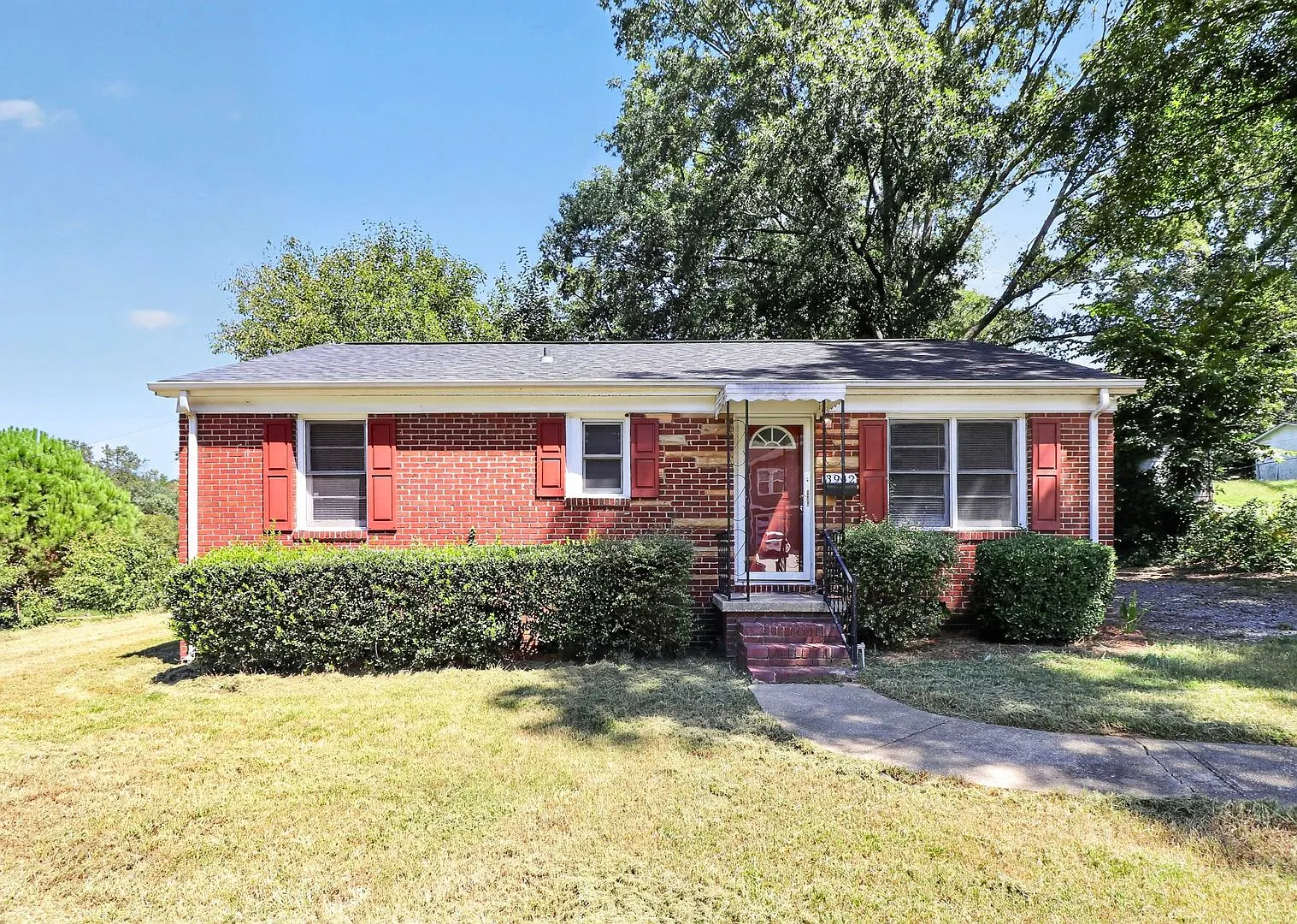 Adorable Three Bedroom Brick Home! — Photo 1