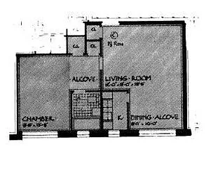 Rented by Bond New York