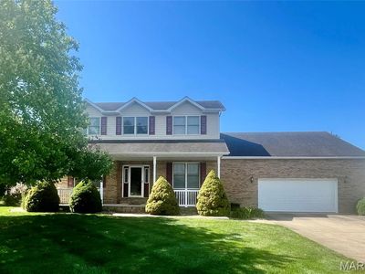 9688 Mallard Dr, Mascoutah, IL, 62258