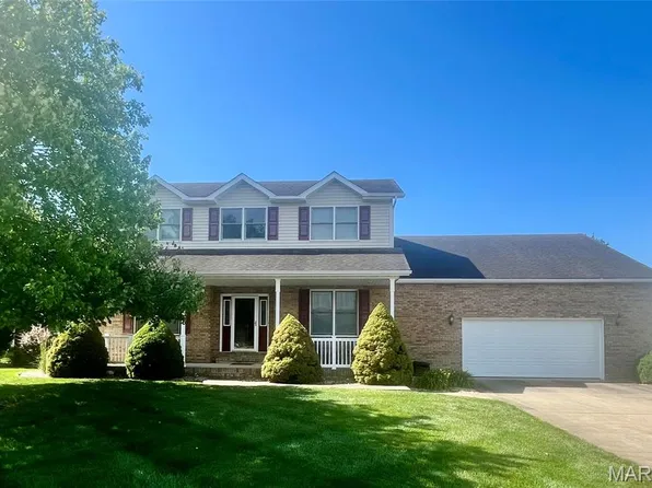 9688 Mallard Dr, Mascoutah, IL 62258