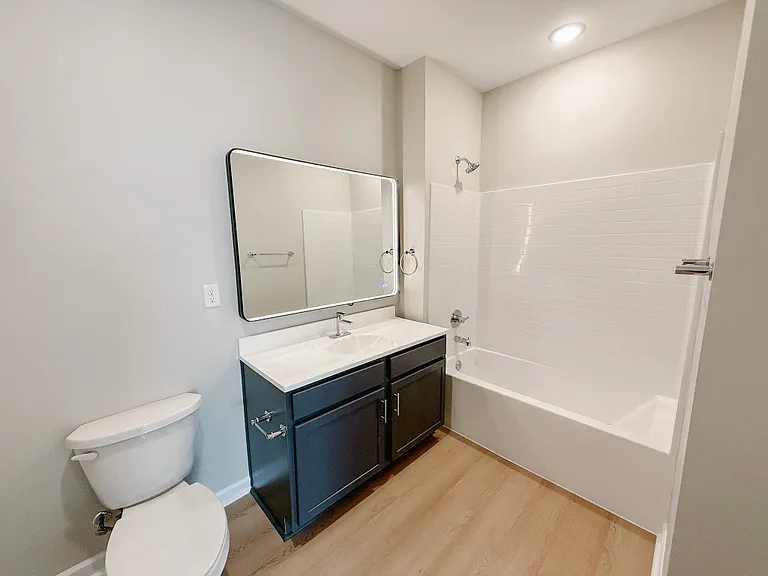The Heritage- Primary Bathroom