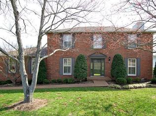 2660 N Greenhill Rd, Mount Juliet, TN 37122