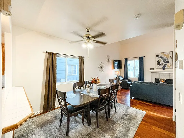 Open Dining/Living