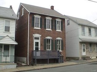 101 S Lea St, Macungie, PA 18062
