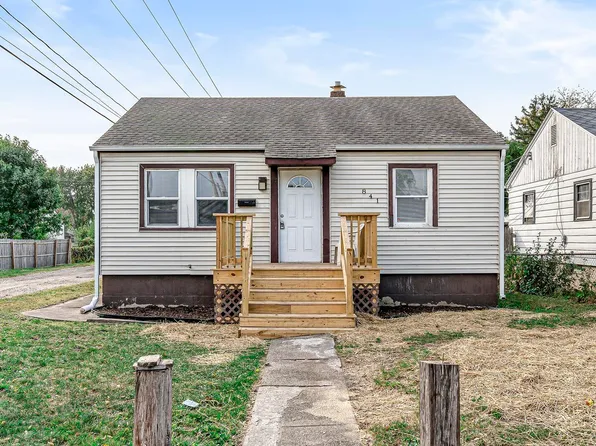 841 S Albert Ave, South Bend, IN 46619