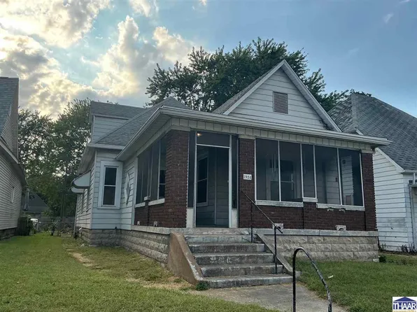 1924 N 13th St, Terre Haute, IN 47804