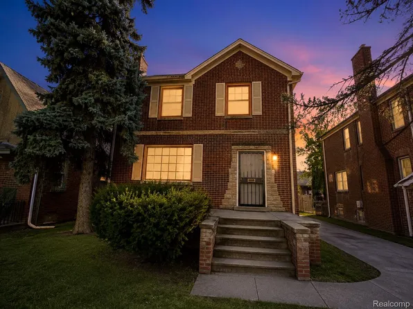 14914 Marlowe St, Detroit, MI 48227