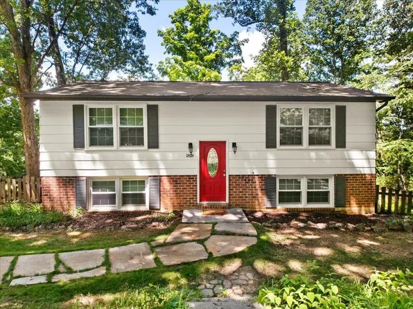 1818 Gardenspring Dr, Blacksburg, VA 24060