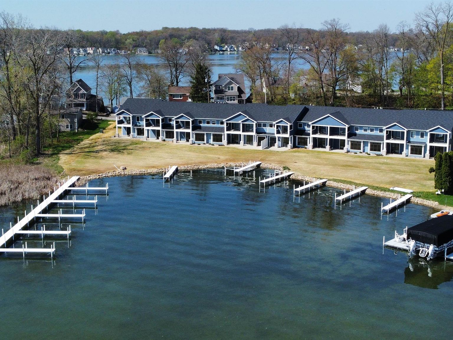 27 Lane 345 Crooked Lk, Angola, IN 46703 MLS 202414311 Zillow