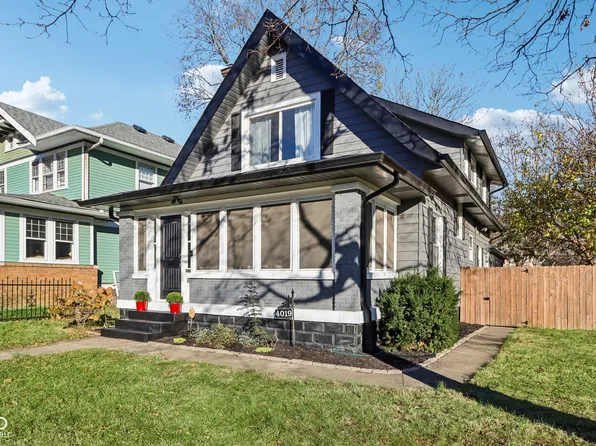 4019 Carrollton Ave, Indianapolis, IN 46205