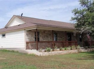 7113 County Road 252, Bertram, TX 78605