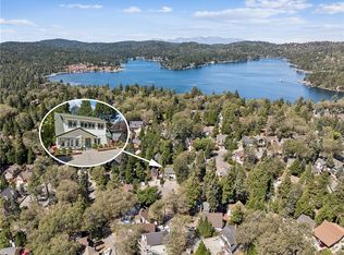 378 Oak Dr, Lake Arrowhead, CA 92352