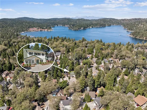 378 Oak Dr, Lake Arrowhead, CA 92352