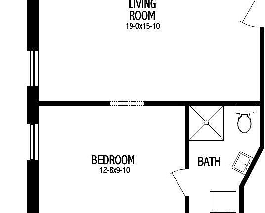 3rd image of 207 Adamson Sq Ste H