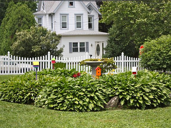 Added Fence Summer2011