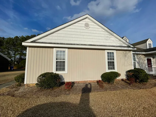 3300 Whitlock Dr N APT A, Wilson, NC 27896