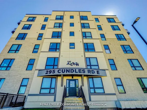 295 Cundles Rd E #304, Barrie, ON L4M 0K8