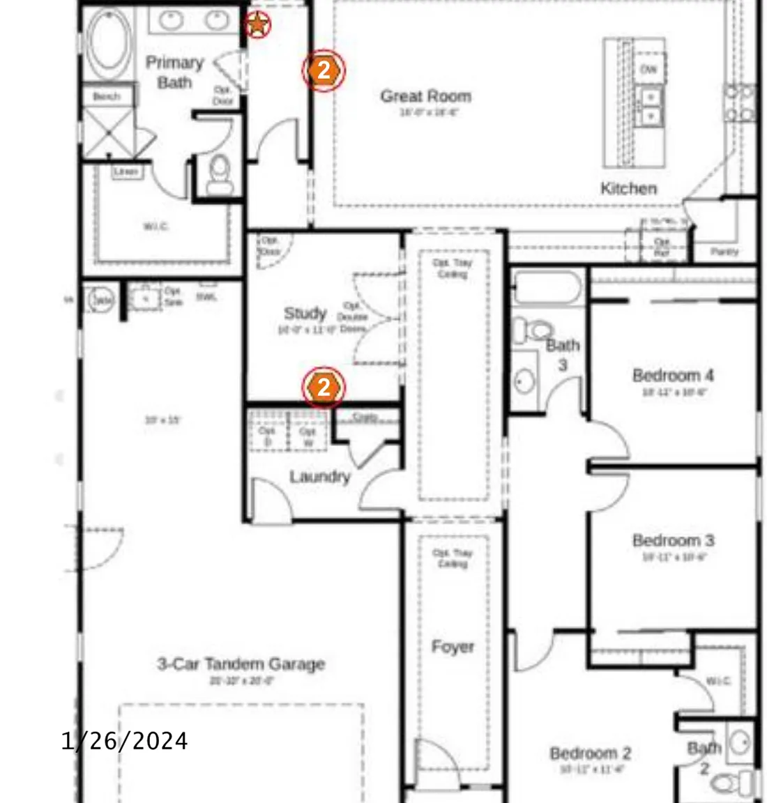 20614 E Avenida Del Valle — Photo 4