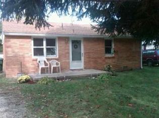 3616 W 32nd St, Muncie, IN 47302