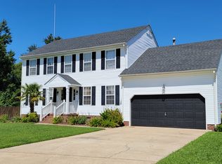 1117 Haverhill Ct, Chesapeake, VA 23322