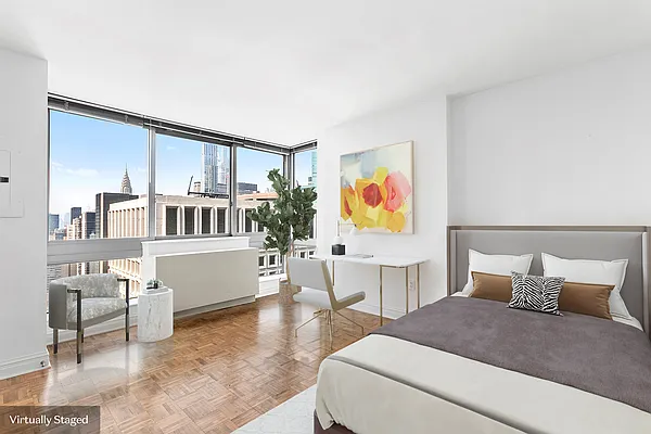 Rented by Brown Harris Stevens | media 5