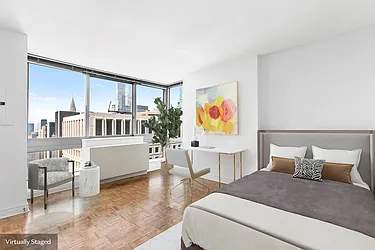 Rented by Brown Harris Stevens