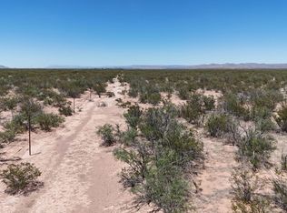 0 Ramona Rd, Van Horn, TX 79855