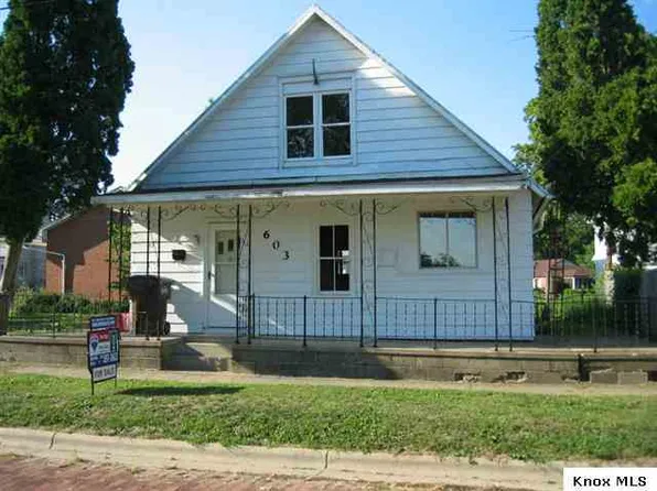 603 E Ohio Ave, Mount Vernon, OH 43050